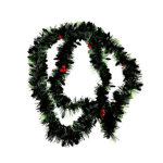 Christmas Tinsel - Pine & Berries